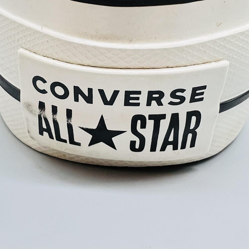 Converse Shoes Womens 6.5 Pink Floral Chuck Taylor All Star Platform Sneakers - Picture 10 of 11